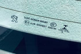 Ново задно стъкло PEUGEOT 508 HBK 2018- ОРИГИНАЛ-3 на ниска цена