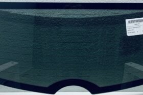 Ново задно стъкло RENAULT TWINGO II 3D 2007- затъмнено. на ниска цена