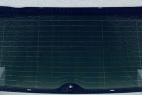 Ново задно стъкло VW ID.4 2020- ID.5 2022- ГРАФИТЕНО + ОРИГИНАЛ-2 на ниска цена