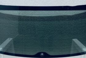 Ново задно стъкло VW ID.4 2020- ID.5 2022- ГРАФИТЕНО + ОРИГИНАЛ на ниска цена