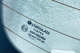 Ново задно стъкло за AUDI A3 8L 3/5D 1996-2003.-3 на ниска цена