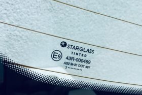 Ново задно стъкло за AUDI A4 B6 B7 КОМБИ 2001-2008-2 на ниска цена