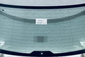 Ново задно стъкло за AUDI A4 B6 B7 КОМБИ 2001-2008 на ниска цена