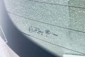 Ново задно стъкло за AUDI A6 C7 КОМБИ 2010-2018 ПРИЗЕМНЯВАЩО + CARLEX-3 на ниска цена