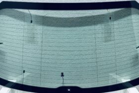 Ново задно стъкло за AUDI A6 C8 КОМБИ 2018- ЗЕЛЕНО на ниска цена