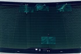 Ново задно стъкло за AUDI Q5 SUV 2017-2024 ГРАФИТЕНО + ОРИГИНАЛ-2 на ниска цена