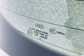 Ново задно стъкло за AUDI Q5 SUV 2017-2024 ГРАФИТЕНО + ОРИГИНАЛ-3 на ниска цена