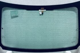 Ново задно стъкло за BMW 3 F30 СЕДАН 2012-2019 ЗЕЛЕНО-3 на ниска цена