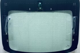 Ново задно стъкло за BMW 3 GT 2013 - ЗЕЛЕНО + ОРИГИНАЛ-3 на ниска цена