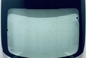 Ново задно стъкло за BMW 3 GT 2013 - ЗЕЛЕНО + ОРИГИНАЛ на ниска цена