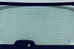 Ново задно стъкло за CHRYSLER VOYAGER GRAND VOYAGER 2008-2011.-2 на ниска цена