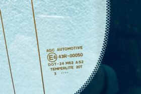 Ново задно стъкло за CITROEN C1 3/5D 2014- ОТВОРЕНО + ОРИГИНАЛ-2 на ниска цена