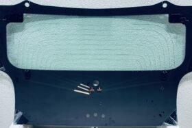 Ново задно стъкло за CITROEN C1 3/5D 2014- ОТВОРЕНО + ОРИГИНАЛ-3 на ниска цена