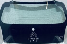 Ново задно стъкло за CITROEN C1 3/5D 2014- ОТВОРЕНО + ОРИГИНАЛ на ниска цена