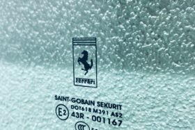 Ново задно стъкло за FERRARI 458 COUPE ITALIA 2010-2015 OE-2 на ниска цена