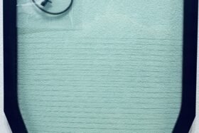 Ново задно стъкло за FERRARI 458 COUPE ITALIA 2010-2015 OE-3 на ниска цена