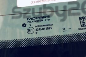 Ново задно стъкло за FIAT 500 3+1 LIM от 03/2021 нататък.-2 на ниска цена