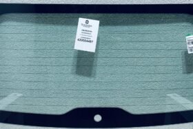 Ново задно стъкло за FIAT GRANDE PUNTO 3/5D 2005- на ниска цена