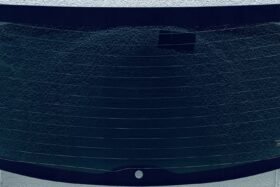 Ново задно стъкло за HYUNDAI KONA 2017 - SUV 5D графитено.-2 на ниска цена