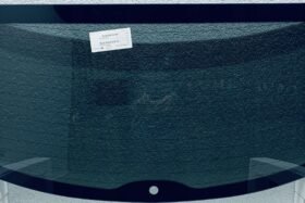 Ново задно стъкло за HYUNDAI KONA 2017 - SUV 5D графитено. на ниска цена