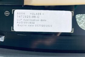 Ново задно стъкло за капак на TESLA 3 2021 - OEM-4 на ниска цена