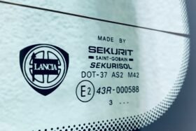 Ново задно стъкло за LANCIA LIBRA KOMBI 1999--2 на ниска цена