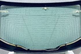 Ново задно стъкло за MASERATI GHIBLI 2013--2 на ниска цена