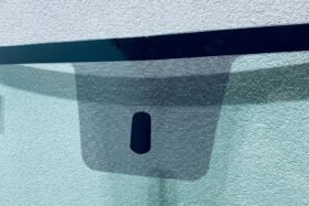 Ново задно стъкло за NISSAN JUKE 5D 2020- с тонировка.-2 на ниска цена