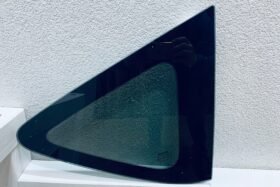 Ново задно стъкло за NISSAN NOTE 2006-2013 на ниска цена