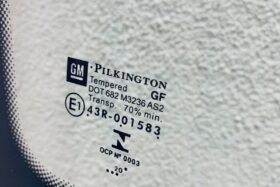 Ново задно стъкло за OPEL ASTRA H 004-2009 СЕДАН.-2 на ниска цена