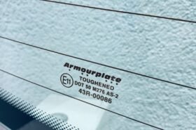 Ново задно стъкло за OPEL CORSA B 3 ВРАТИ 1993-2000.-3 на ниска цена