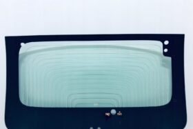 Ново задно стъкло за PEUGEOT 107 3D/5D OE-3 на ниска цена
