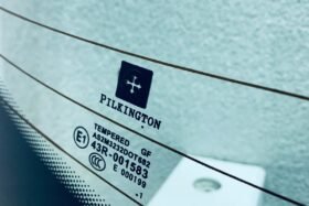 Ново задно стъкло за PEUGEOT 207 3/5D 2006-2012-2 на ниска цена