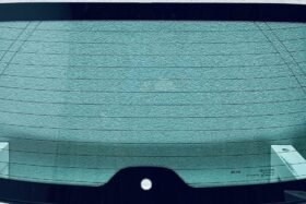 Ново задно стъкло за PEUGEOT 308 3/5D HBK 2007-2013 на ниска цена