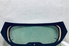 Ново задно стъкло за RENAULT CLIO IV HBK 5D 2013-2019-3 на ниска цена