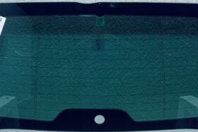 Ново задно стъкло за RENAULT ESPACE V 2015-2023