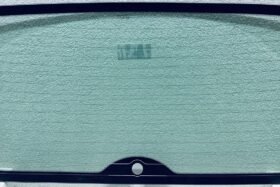 Ново задно стъкло за RENAULT MEGANE SCENIC 1996-2003-3 на ниска цена