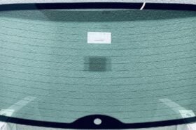 Ново задно стъкло за RENAULT MEGANE SCENIC 1996-2003 на ниска цена