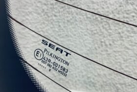 Ново задно стъкло за SEAT IBIZA IV 2008-2017 5D-2 на ниска цена