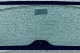 Ново задно стъкло за SKODA CITIGO 2012- SEAT MII 2012- ЗЕЛЕНО-2 на ниска цена