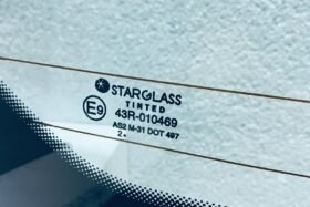 Ново задно стъкло за SKODA CITIGO 2012- SEAT MII 2012- ЗЕЛЕНО-3 на ниска цена