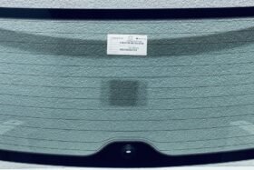 Ново задно стъкло за SKODA CITIGO 2012- SEAT MII 2012- ЗЕЛЕНО на ниска цена