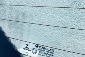 Ново задно стъкло за SKODA CITIGO и SEAT MII 3/5D 2012--2 на ниска цена