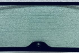 Ново задно стъкло за SKODA CITIGO и SEAT MII 3/5D 2012--3 на ниска цена