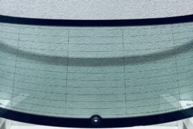 Ново задно стъкло за SKODA KODIAQ 2016 - ЗЕЛЕНО на ниска цена