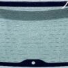 Ново задно стъкло за SKODA OCTAVIA I KOMBI 1997-2004 ЗЕЛЕНО на ниска цена