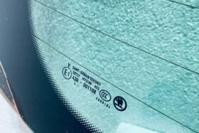 Ново задно стъкло за SKODA SUPERB HBK 2008-2015 ТЪМНОЗЕЛЕНО + ОРИГИНАЛ-2 на ниска цена