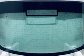 Ново задно стъкло за SKODA SUPERB HBK 2008-2015 ТЪМНОЗЕЛЕНО + ОРИГИНАЛ на ниска цена