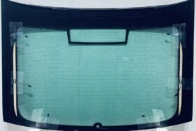 Ново задно стъкло за SKODA SUPERB HBK 2015 - ЗЕЛЕНО + ОРИГИНАЛ-3 на ниска цена