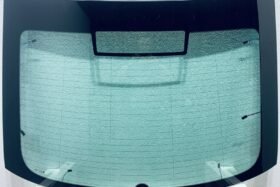 Ново задно стъкло за SKODA SUPERB HBK 2015 - ЗЕЛЕНО + ОРИГИНАЛ на ниска цена